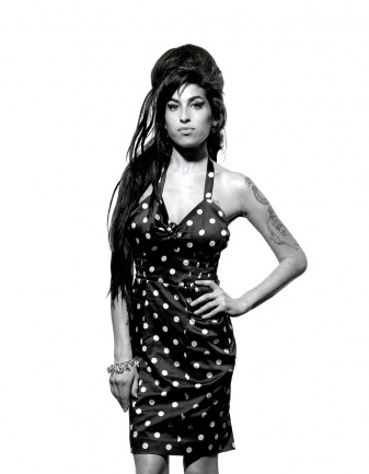 Ross Halfin: Amy Winehouse London, 2007