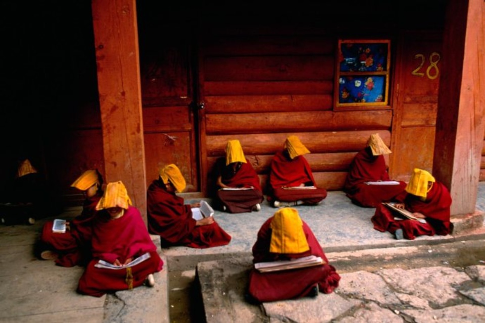 Steve McCurry: Tibet
