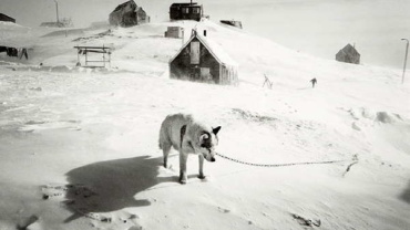 Ragnar Axelsson. Ragnar Axelsson Sermiligag Groenland, 1997