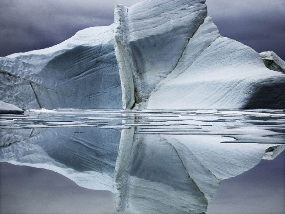 Sebastian Copeland: Antarctica, 2007 C-print Signed, titled, dated and numbered on verso Ed. 2/10
