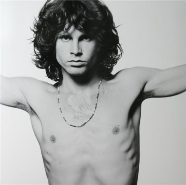 Joel Brodsky Jim Morrison-"The american Poet" New York, 1967 Silver Gelatin Print
