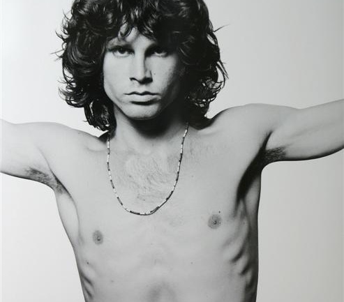 Joel Brodsky: Jim Morrison-"The american Poet" New York, 1967 Silver Gelatin Print