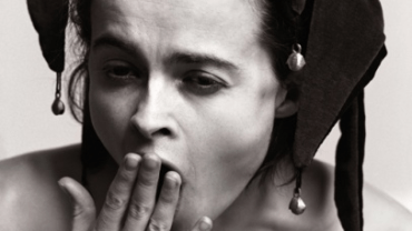 Andy Gotts: Helena Bonham-Carter