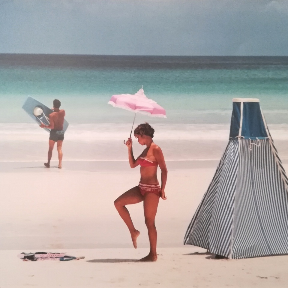 Slim Aarons, Harbor Island, Bahamas, 1967
