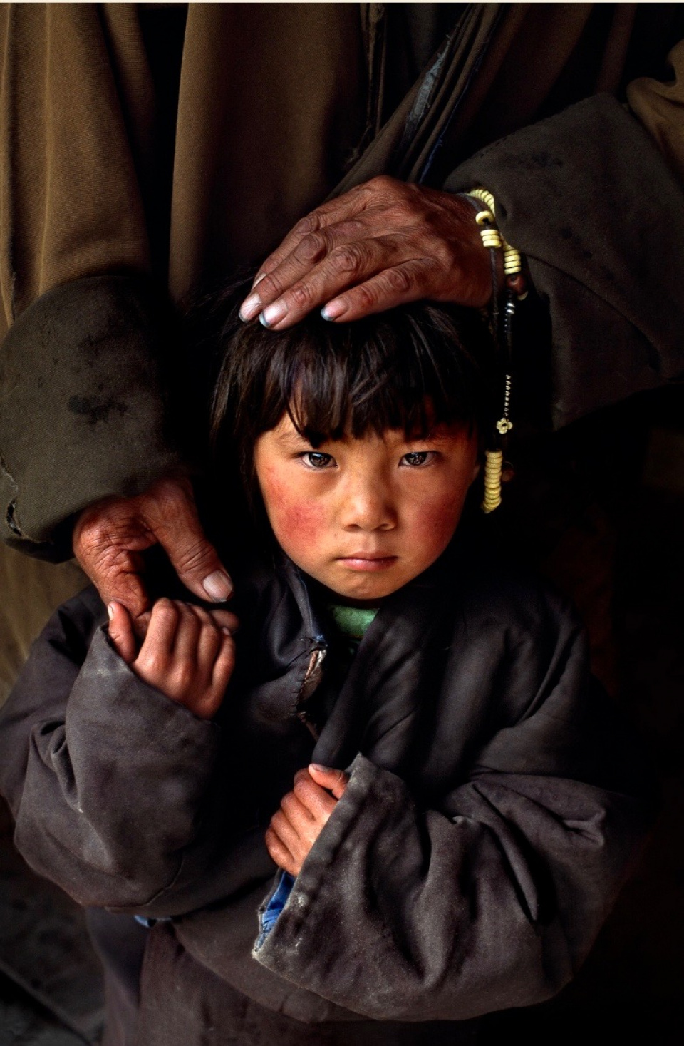 Steve McCurry. Litang, Tibet