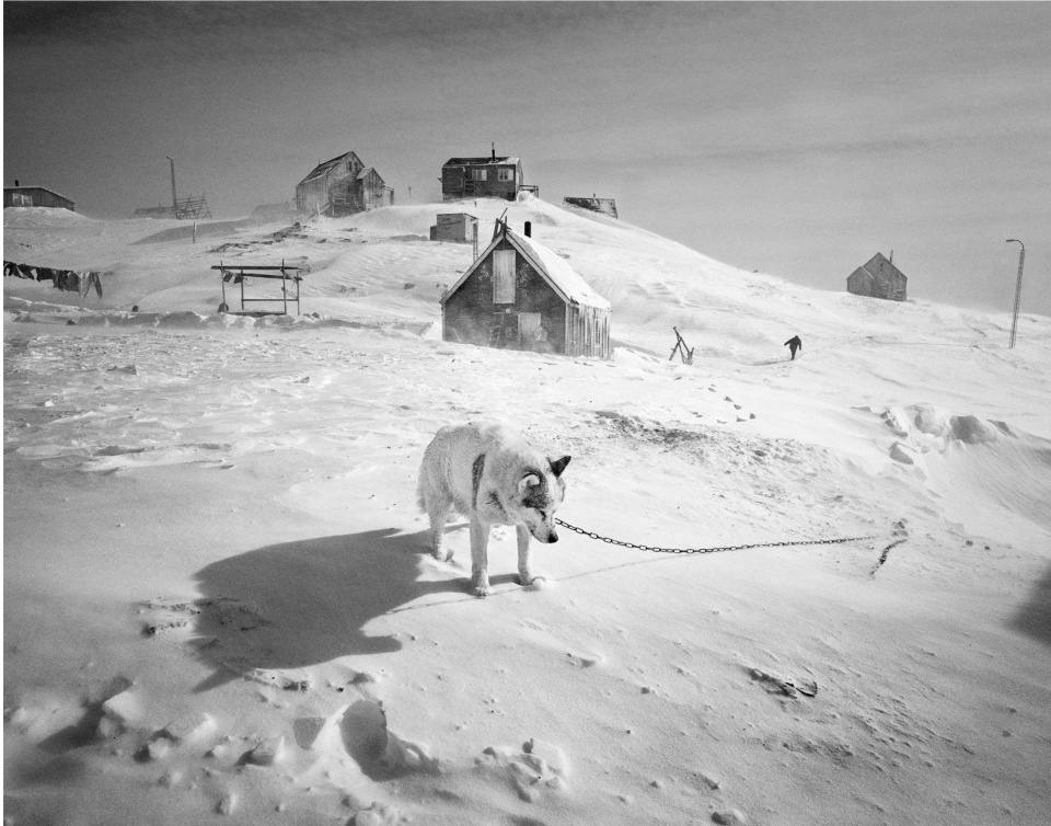 Ragnar Axelsson. Ragnar Axelsson Sermiligag Groenland, 1997